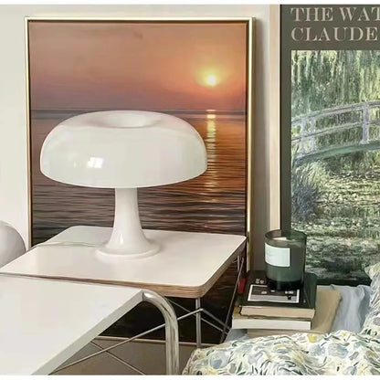 Mushroom Lamp