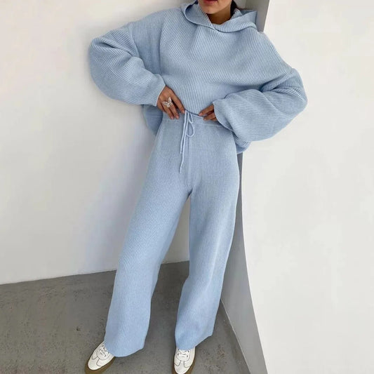 NICOLE SWEATSUIT SET