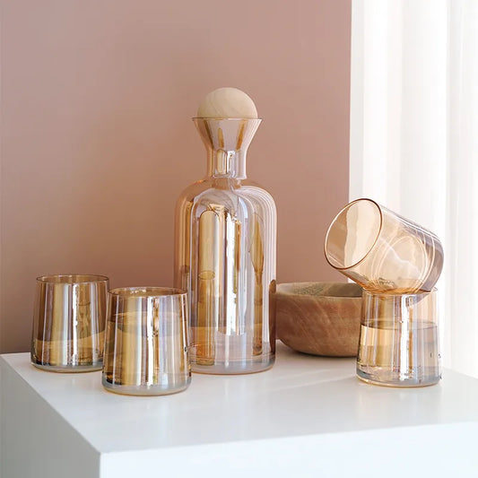 Rita Carafe Set