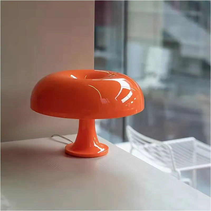 Mushroom Lamp