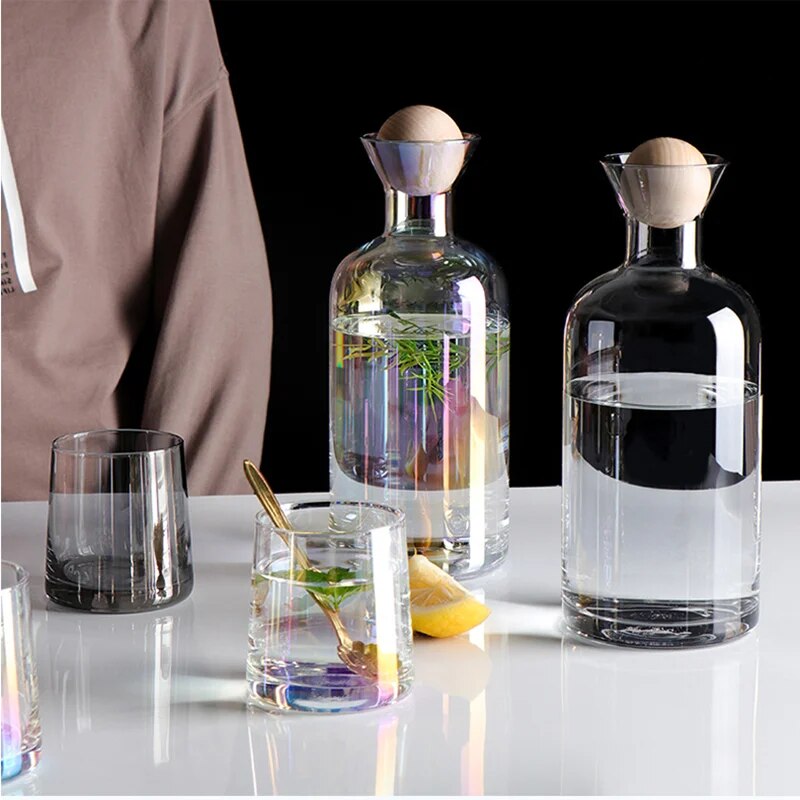 Rita Carafe Set