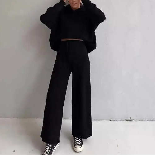 NICOLE SWEATSUIT SET