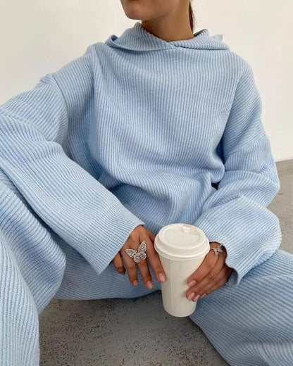 NICOLE SWEATSUIT SET