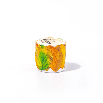 Fallen Leaves Washi Tape