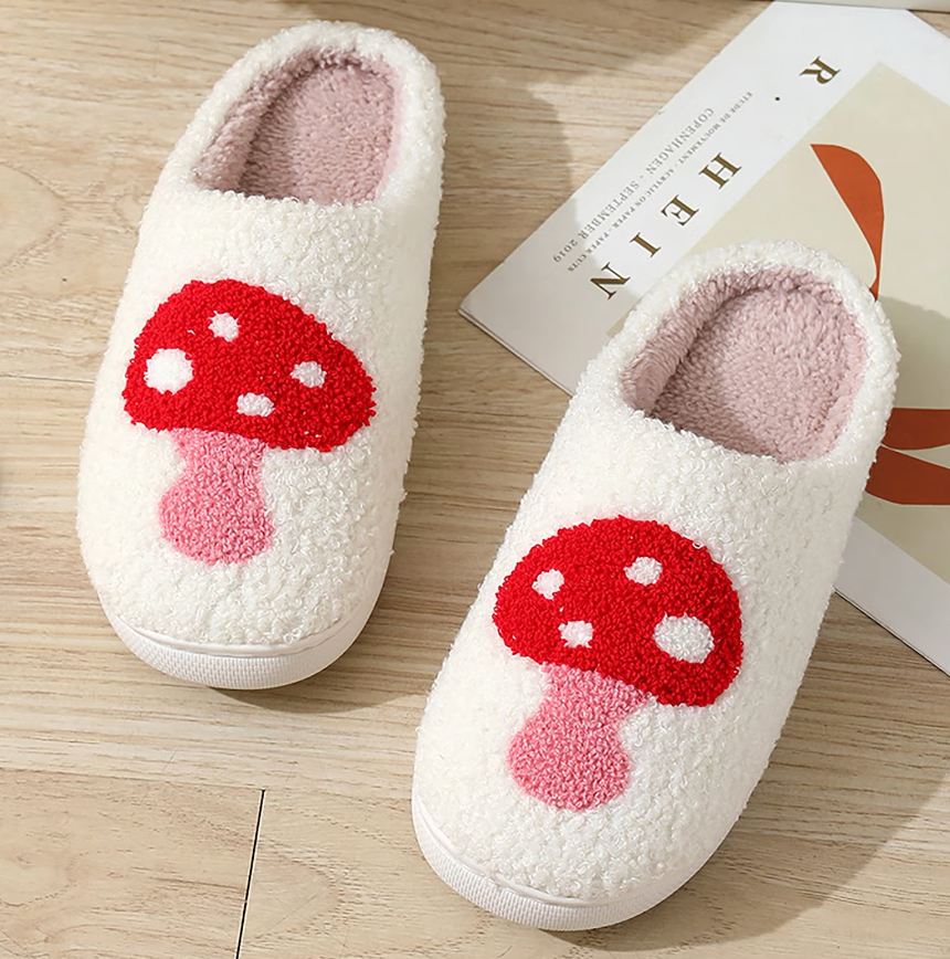 FOREVER LOVE SLIPPERS