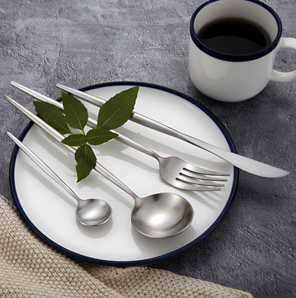 Modern Silver Flatware