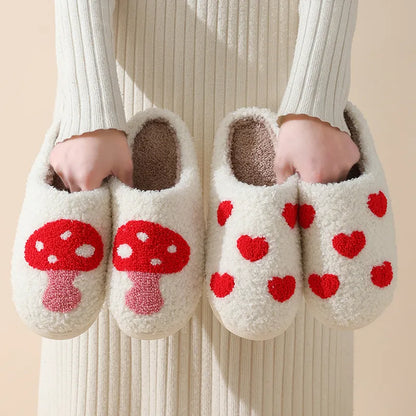 FOREVER LOVE SLIPPERS