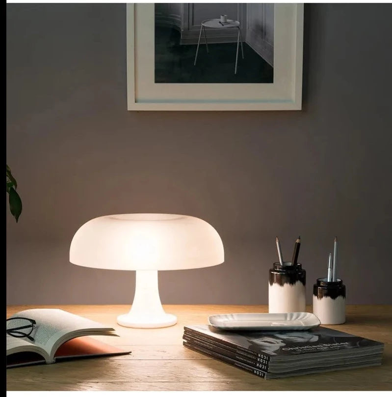 Mushroom Lamp