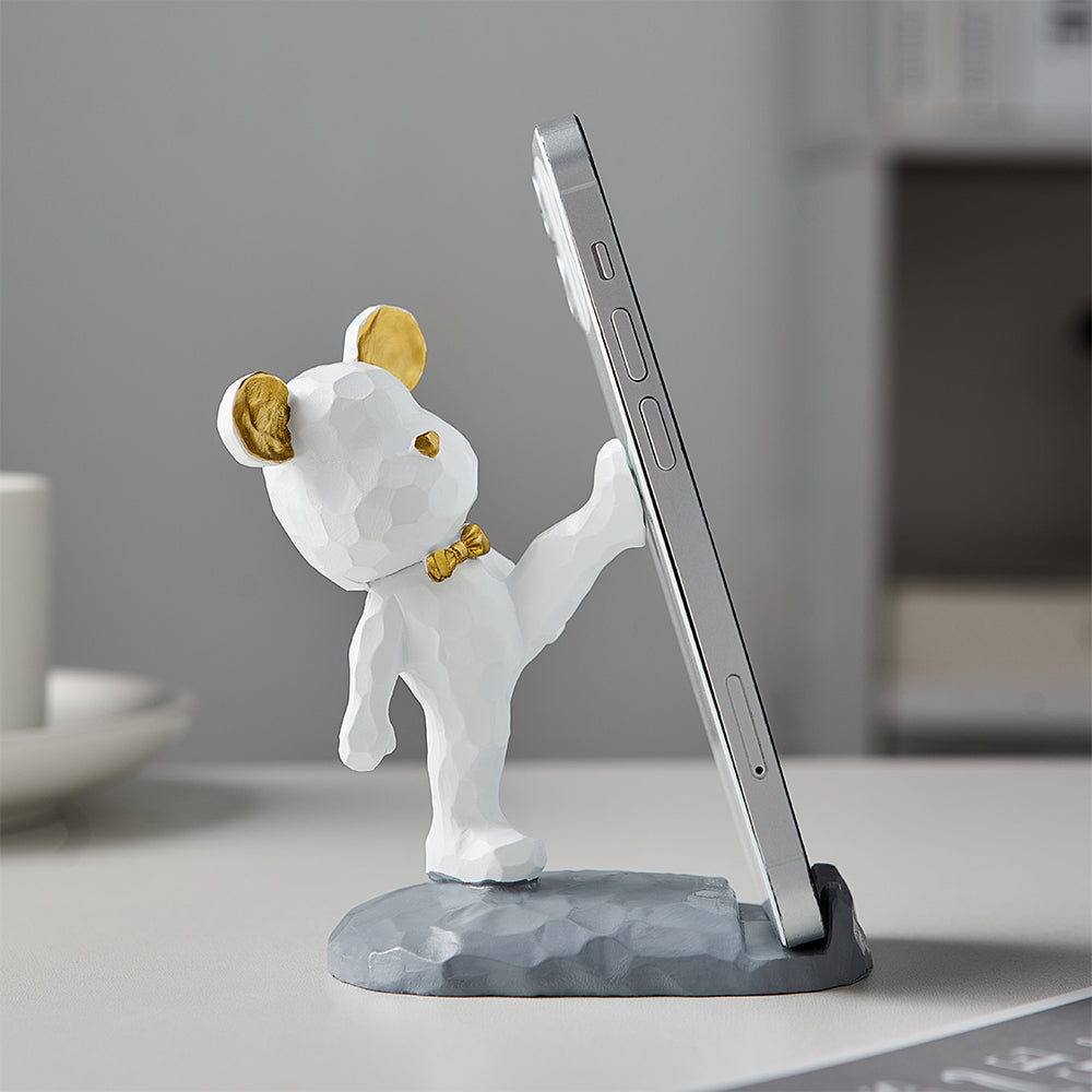 BEAR BUDDY PHONE HOLDER